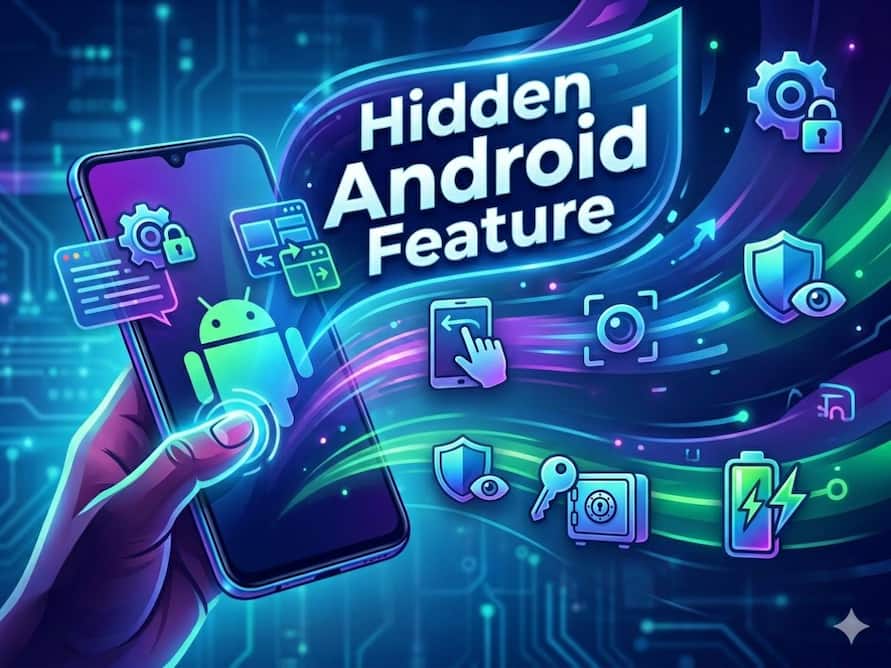 Hidden Android features most users never use on their smartphones but should try once