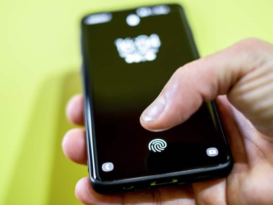 Smart Lock Feature