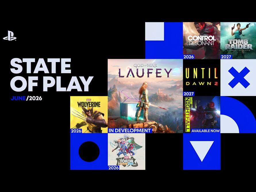 Sony State of Play June 2026 recap: All games, release dates and biggest reveals