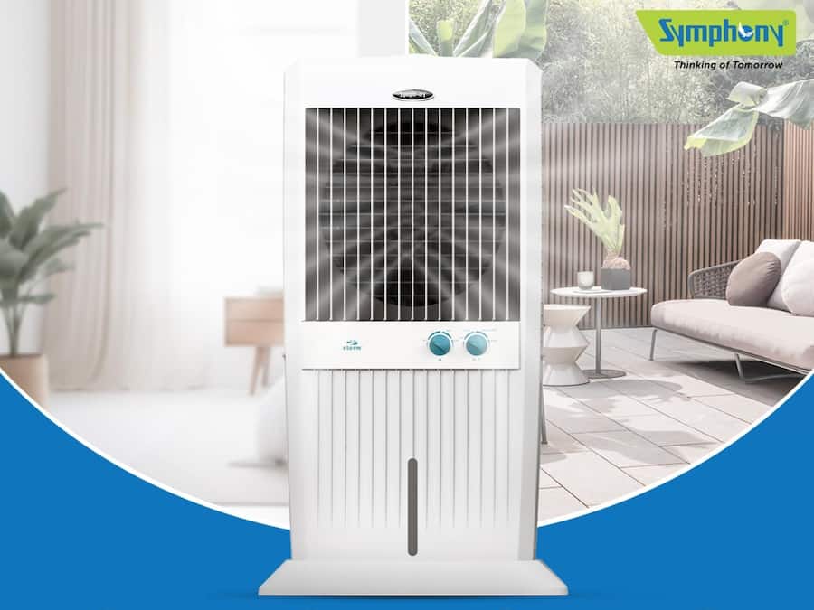 Symphony Storm Desert Air Cooler
