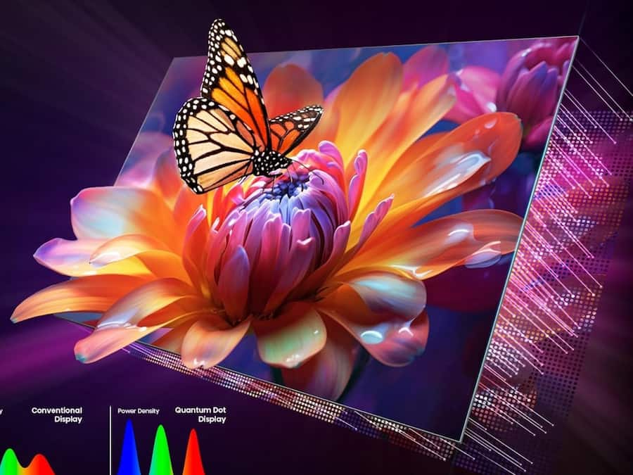 Toshiba Smart QLED Google TV