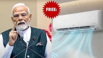 एक Aadhaar Card पर एक AC फ्री, स्कीम की सच्चाई