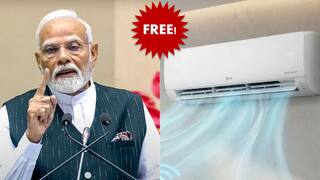 Aadhaar Card पर AC फ्री दे रही सरकार? सोशल मीडिया पर Viral हो रहा PM Modi का वीडियो, जानें सच्चाई