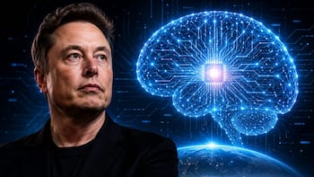 Elon Musk says AI could surpass the combined intelligence of humanity within five years