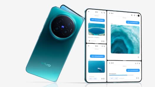 Vivo X Fold 6 debuts with 7,000mAh battery, 200MP camera: Price, specs and more