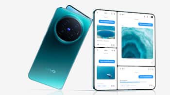Vivo X Fold 6 debuts with 7,000mAh battery, 200MP camera: Price, specs and more