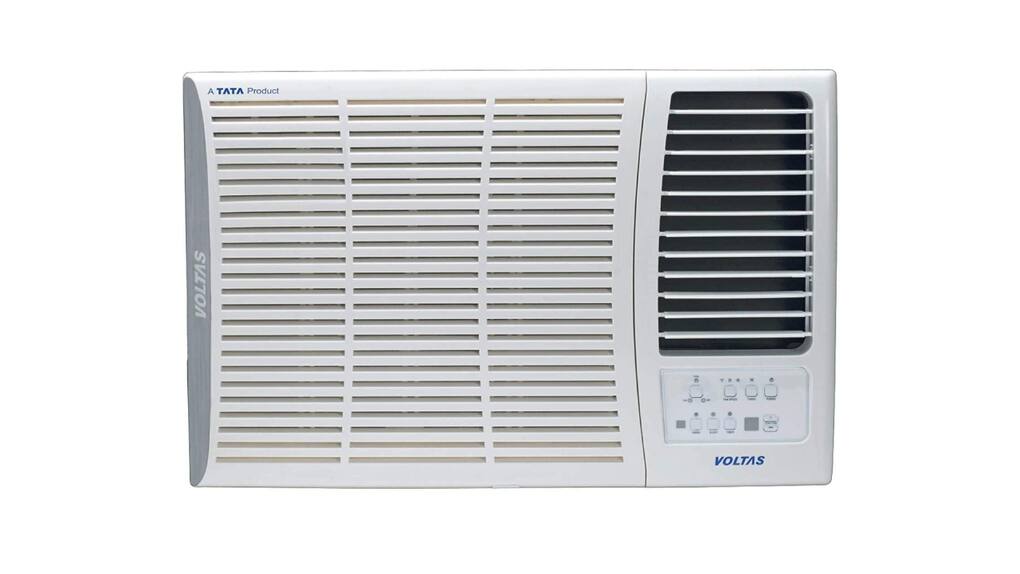Voltas 1 5 Ton 5 Star Inverter Window AC
