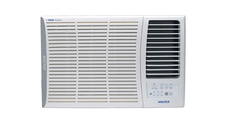 Voltas 1 5 Ton 5 Star Inverter Window AC