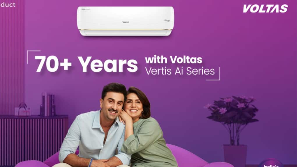 Voltas 1.5 ton 3 Star