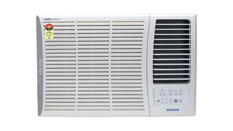 Voltas 185V Vertis Elite A 1.5 Ton 5 Star Inverter Window AC