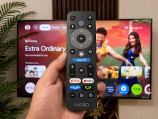 Lumio Vision 9 55-inch (2026) First Impressions: Still One of the Fastest Google TVs Around