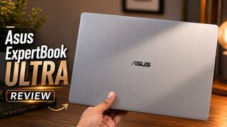 ASUS ExpertBook Ultra Review: Insanely Light, Surprisingly Powerful