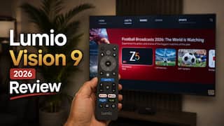 Lumio Vision 9 (55-inch) 2026 Review - The Most Complete TV Under ₹50,000