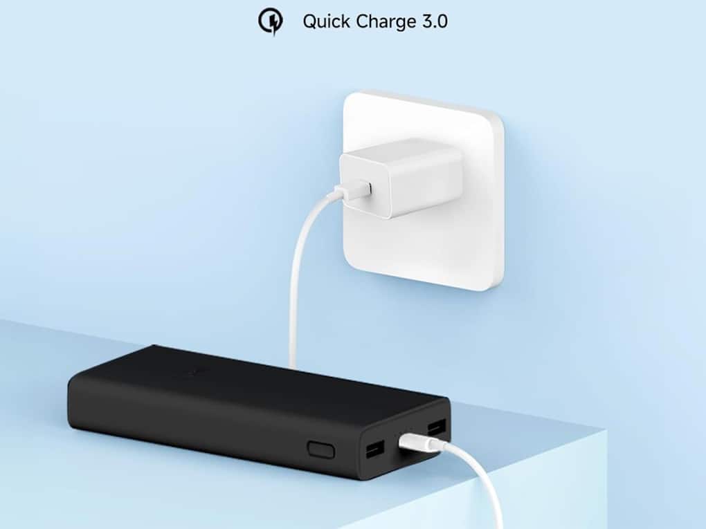Xiaomi Power Bank 4i (1)