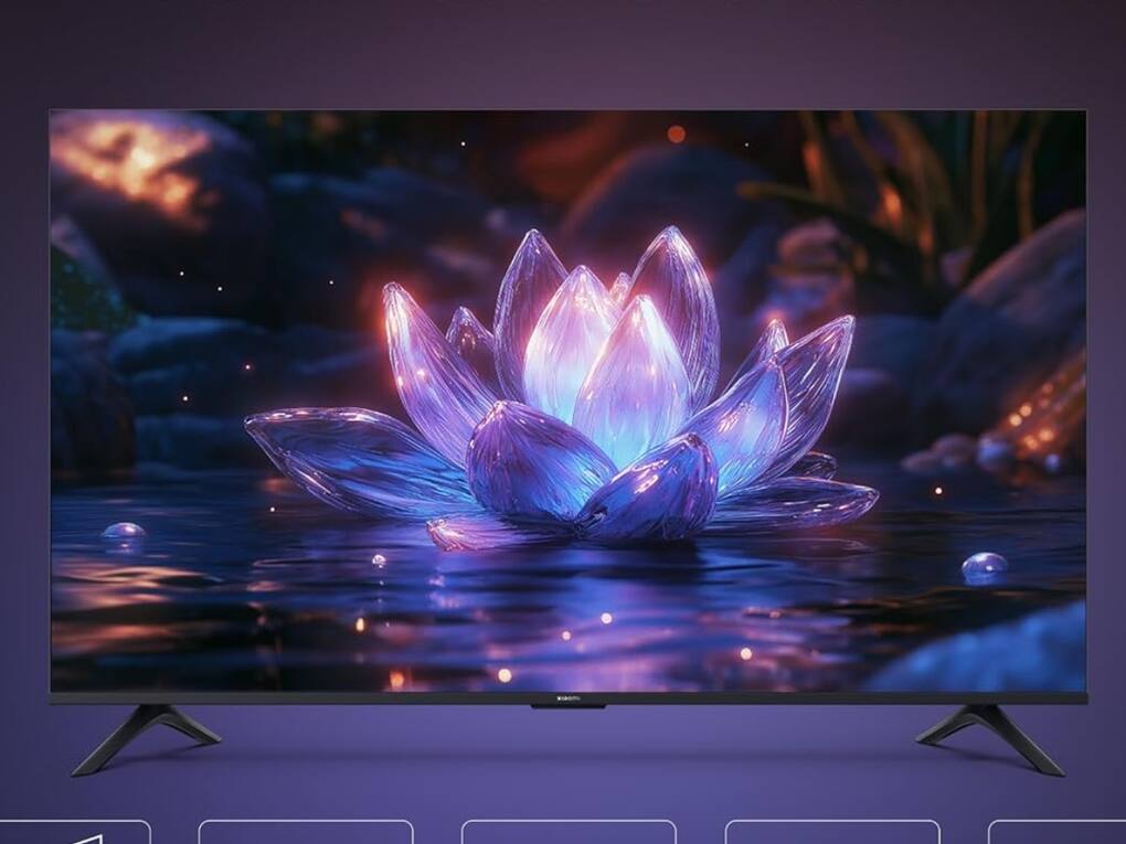 Xiaomi Ultra HD 4K Smart Google LED TV