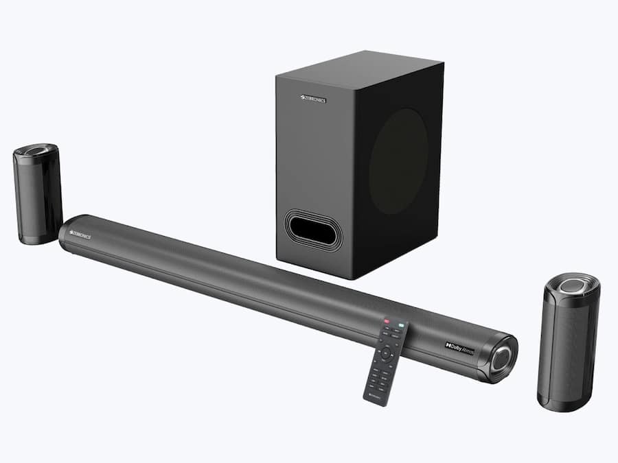 ZEBRONICS Zeb-Juke BAR 9700 PRO