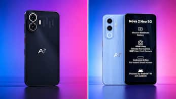Ai+ Nova 2 Neo और Ai+ Nova 2 Pro 5G की पहली सेल