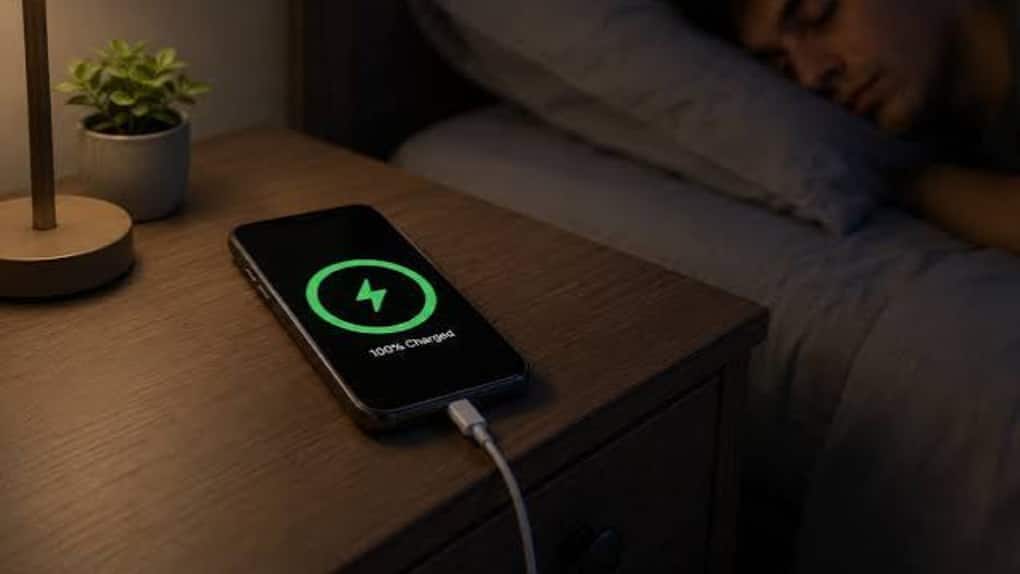phone charging