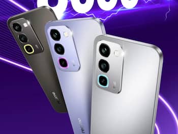 8000mAh बैटरी के साथ भारत में लॉन्च हुआ Realme P4R 5G, जानें कीमत