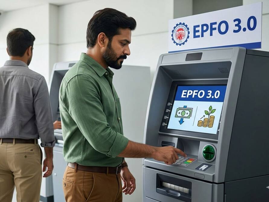 EPFO 3.0 update: What ATM-based PF withdrawals mean for your pension