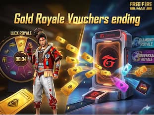 Gold Royale is ending in Free Fire MAX: Here's what Garena plans to do with your vouchers