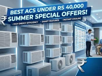 8 top window ACs with 5 star rating available under Rs 40,000