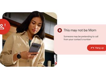 Android can now tell if the person calling you isn't who they claim to be