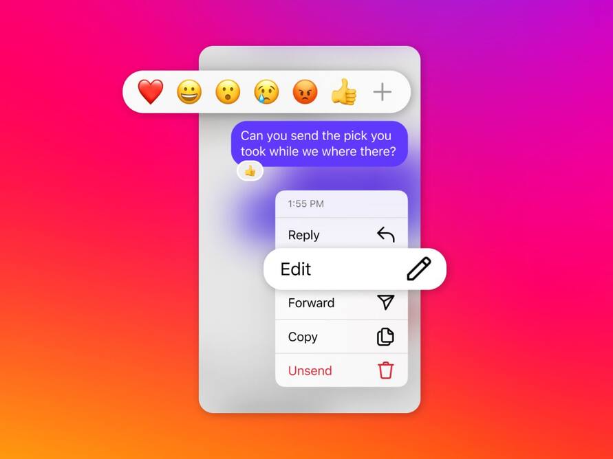 Lost an important Instagram conversation? Here's what you should do next