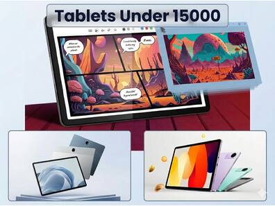 Not all budget tablets are worth buying: Here are the ones that stand out under Rs 15000