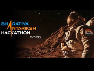 ISRO launches Indian Space Hackathon 2026: How students can apply and win internships