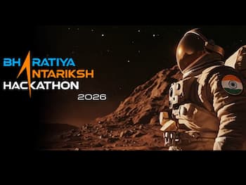 ISRO launches Indian Space Hackathon 2026: How students can apply and win internships