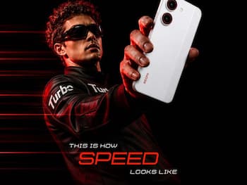 Redmi Turbo 5 launched in India with 7,540mAh battery and MediaTek Dimensity 8500 Ultra chipset
