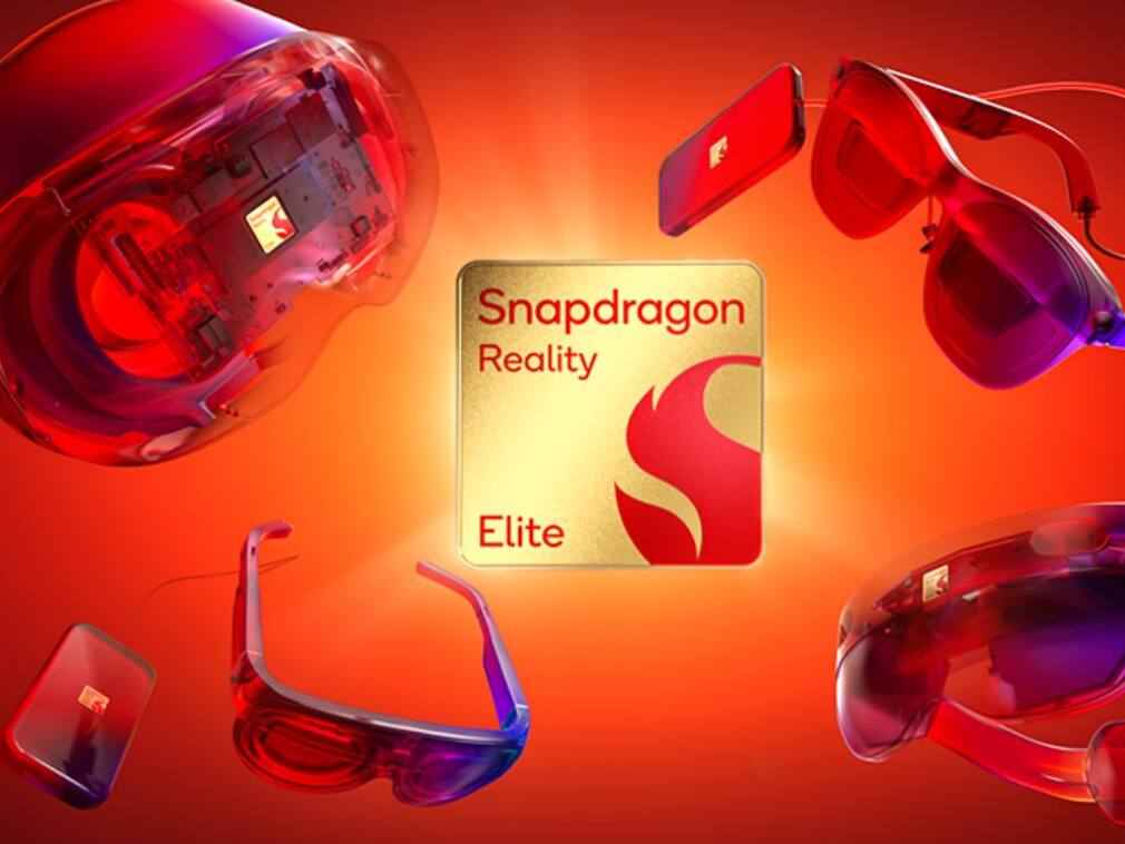Qualcomm unveils Snapdragon Reality Elite: New XR platform powers next-generation AI smart glasses