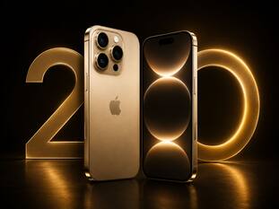Apple's 20th anniversary iPhone could launch in 2027 alongside camera-equipped AirPods and foldable iPhone