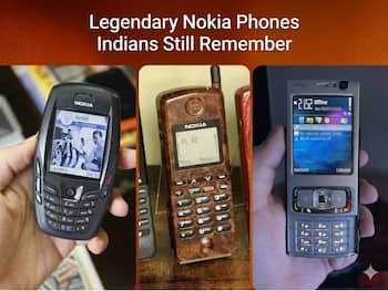 Before smartphones took over, These Nokia phones ruled India