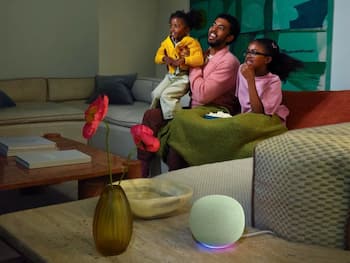 Google's first Gemini-powered Home Speaker is here, and it's designed to talk more like a human
