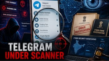 Telegram faces fresh scrutiny in India over child abuse content, cyber fraud: Report