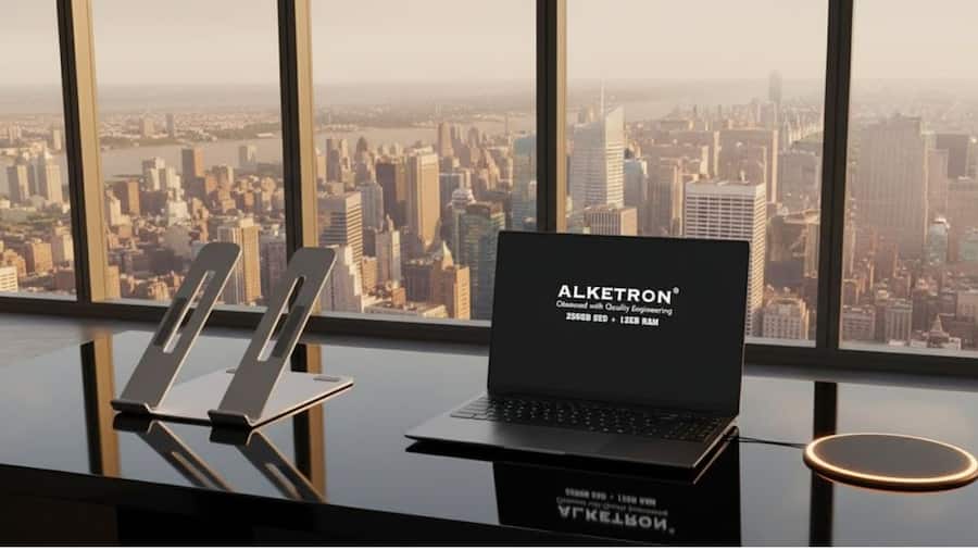 ALKETRON -15.6 Inch