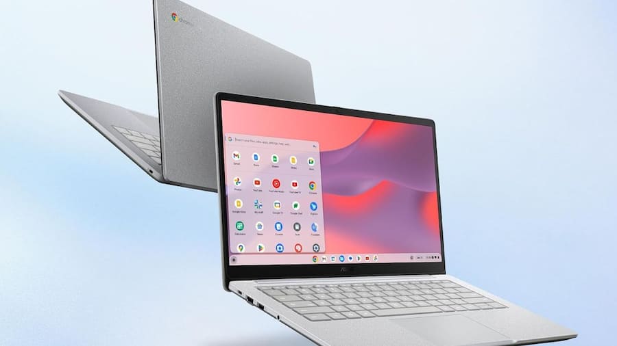_ASUS Chromebook CX1405