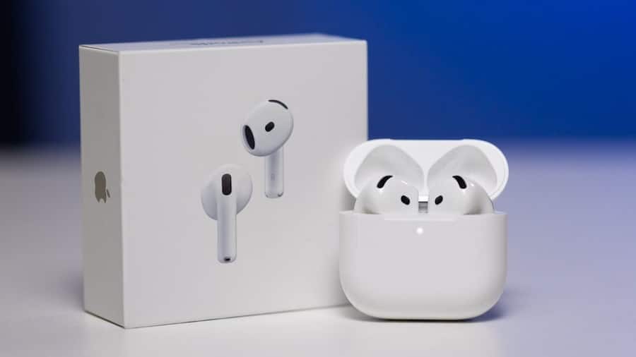 AirPods 4