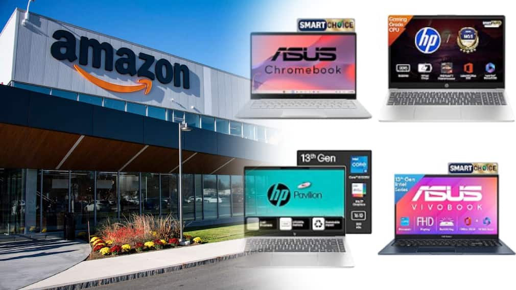 Amazon Prime Day Sale 2026 में लैपटॉप पर मिल बड़ा डिस्काउंट, देखें फीचर्स और कीमत