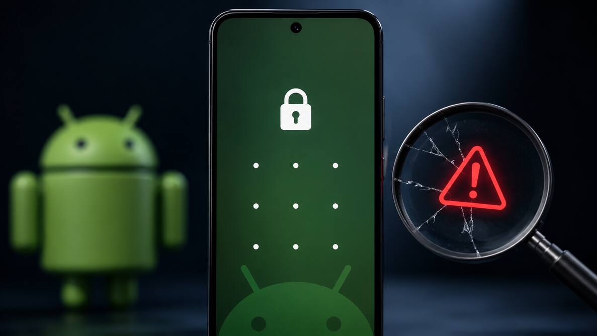 Android lock screen bug lets Gemini send SMS without PIN; Google confirms fix is coming