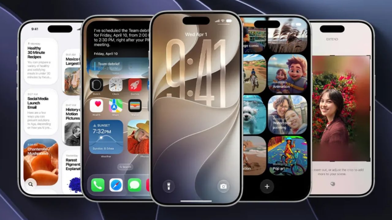 techlusive news