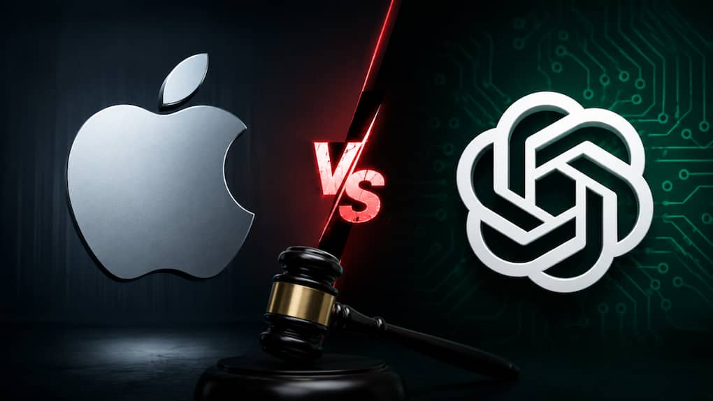 Apple vs OpenAI