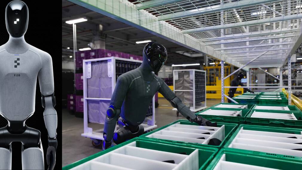BMW की फैक्ट्री में इंसानों की तरह काम कर रहे Humanoid Robot, बिना इंसानी मदद के संभाल रहे कई बड़े काम