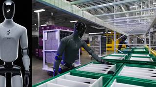 BMW की फैक्ट्री में इंसानों की तरह काम कर रहे Humanoid Robot, बिना इंसानी मदद के संभाल रहे कई बड़े काम