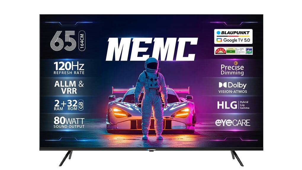 Blaupunkt SonicQ 164 cm 65 inch