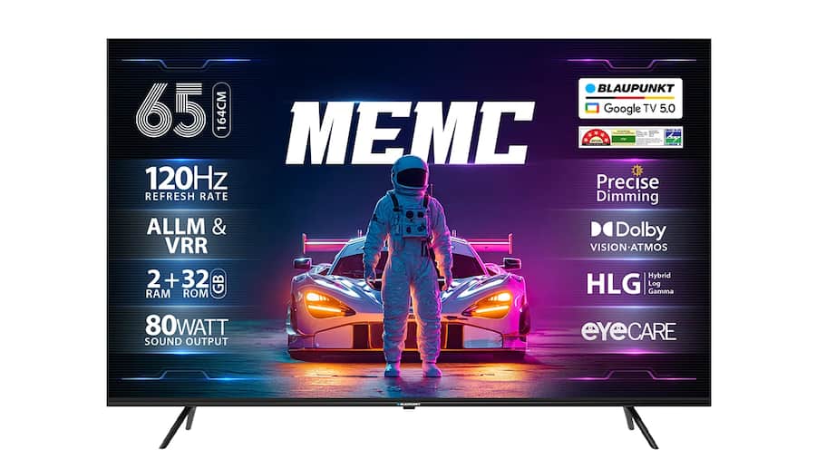 Blaupunkt SonicQ 164 cm 65 inch