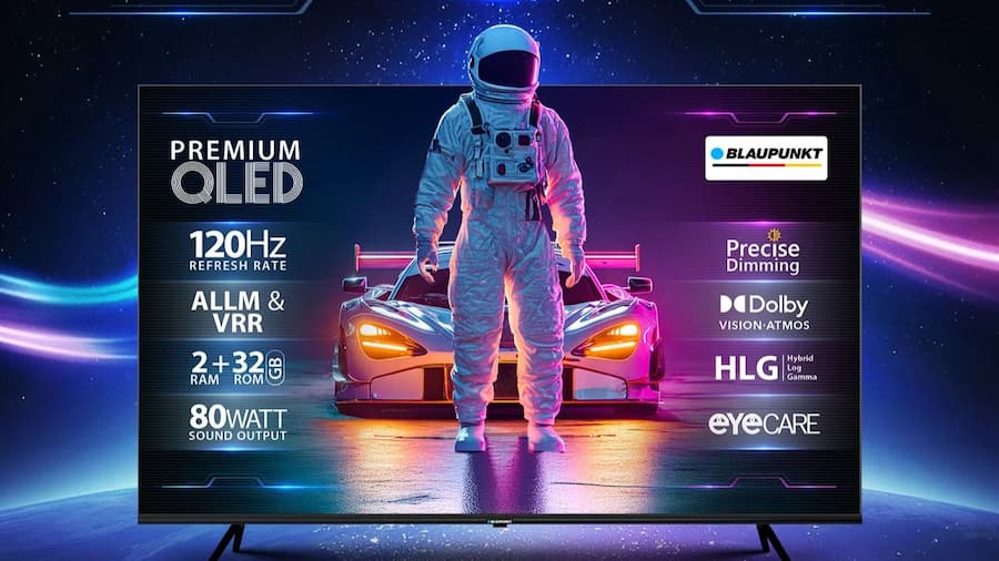 Blaupunkt SonicQ 164 cm (65 inch)