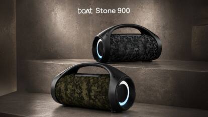 boAt Stone 900 launched in India with 15 hours of playback: Check price, specifications, more